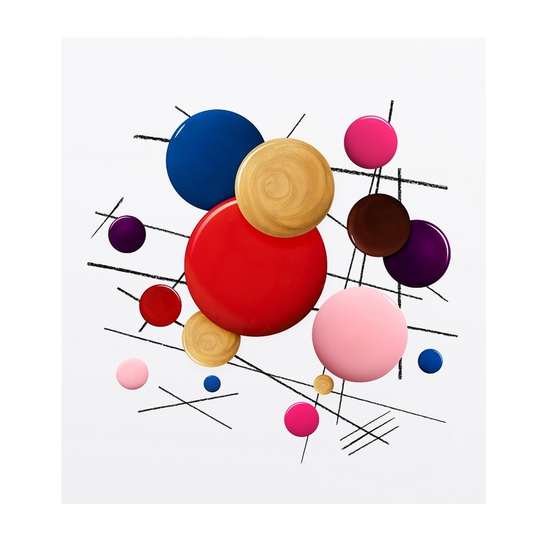 شانيل تكرم الفنان Vassily Kandinsky