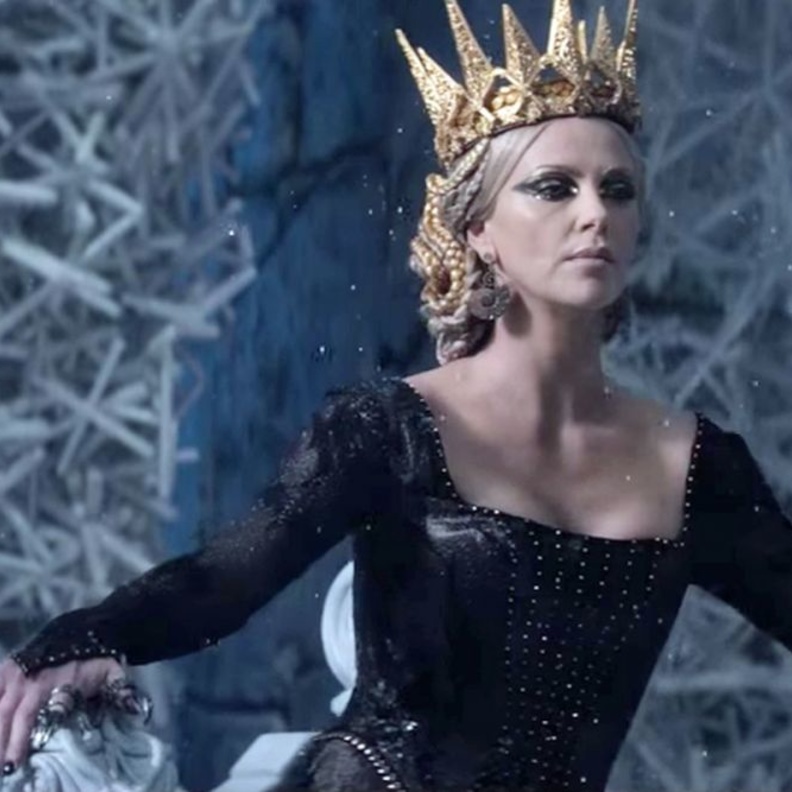 تشارليز ثيرون