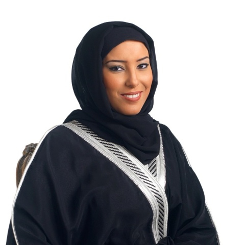 المصممة هناء سمان