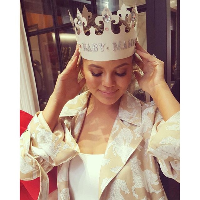 كريسي من البيبي شاور