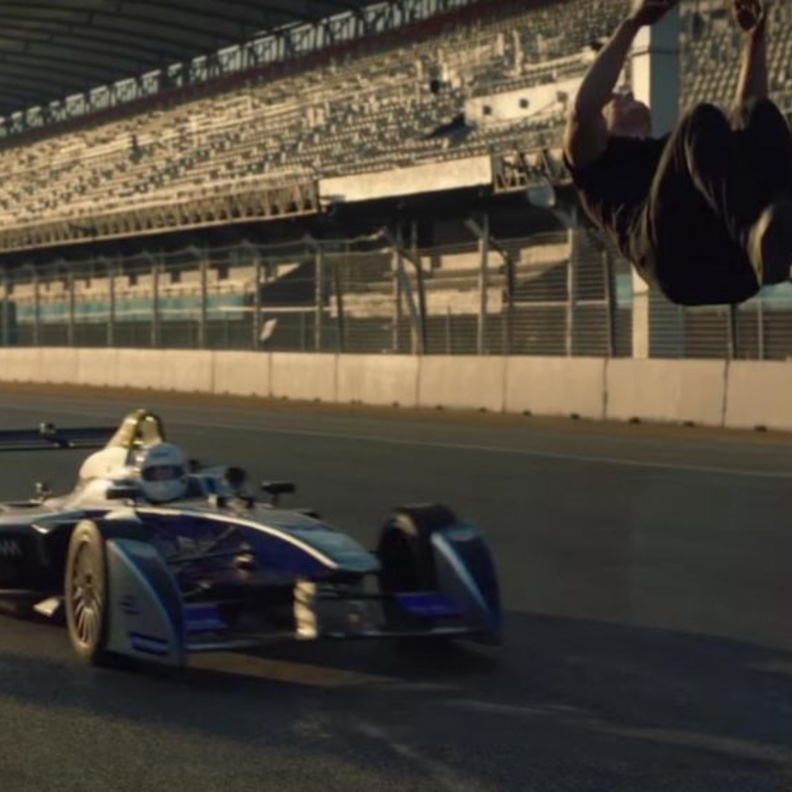 سيارة فورمولا