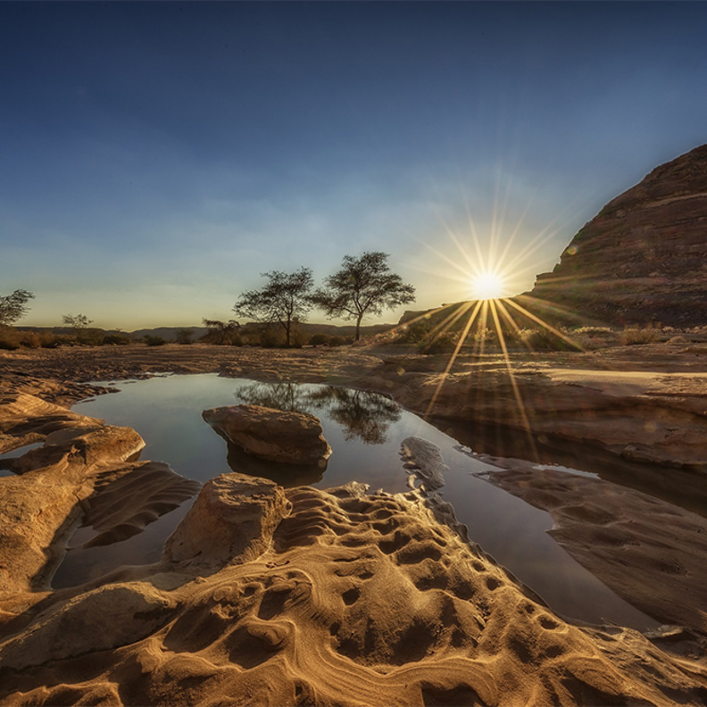 اكتشف المواقع التراثية الفريدة في العلا السعودية من خلال الجولات الافتراضية بزاوية 360