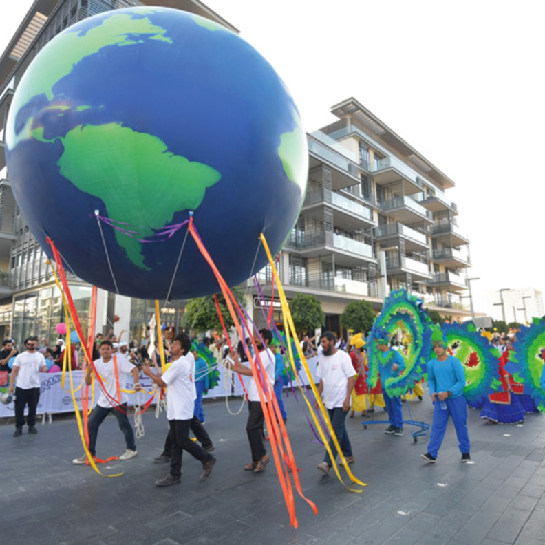 في اليوم العالمي للتنوع الثقافي.. الإمارات حاضنة لثقافات العالم