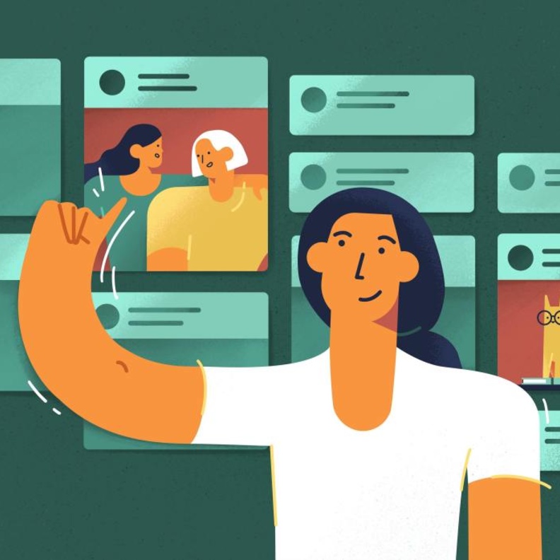 فيسبوك : استخدمنا الاستطلاعات لجعل المنشورات ملائمة لشخصية المستخدم