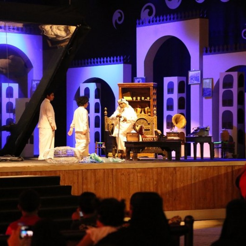 مسك جدة التاريخية .. عودة لـ 9 عقود بتقنية الهولوجرام