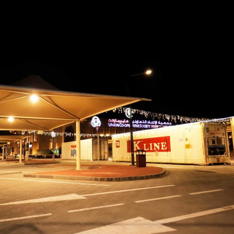 تعاونية الاتحاد تطلق خدمة التسوق من المركبة في دبي