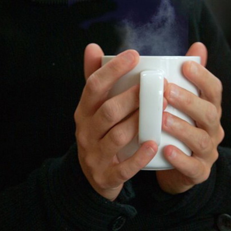 ضرر المشروبات الساخنة