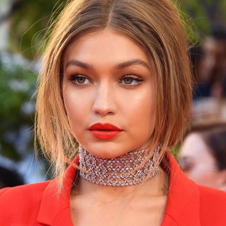 جيجي حديد Gigi Hadid