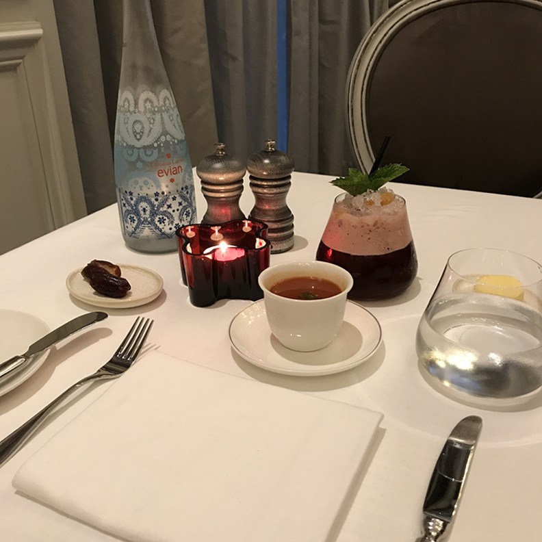 إفطار مع الشيف .. تجربة رمضانية مميزة في مطعم لو سيرك، دبي