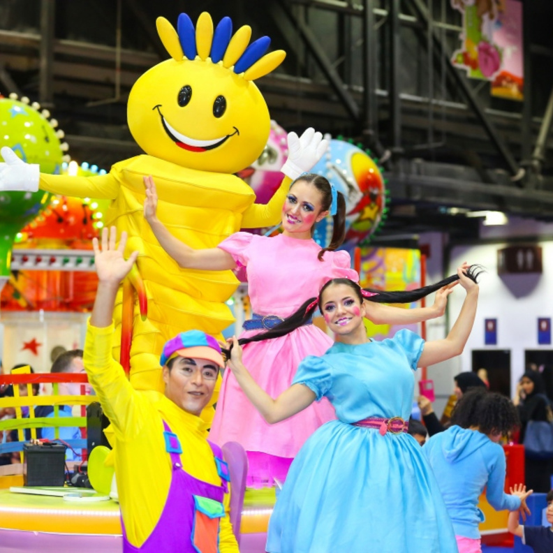 غدا انطلاق مفاجآت صيف دبي 2019  