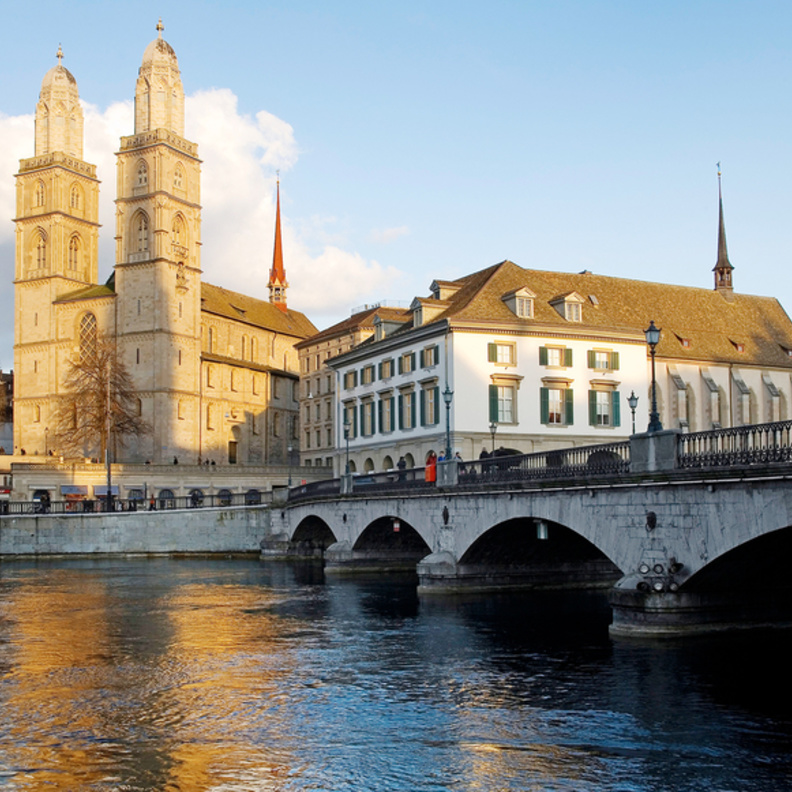 كنيسة Grossmunster