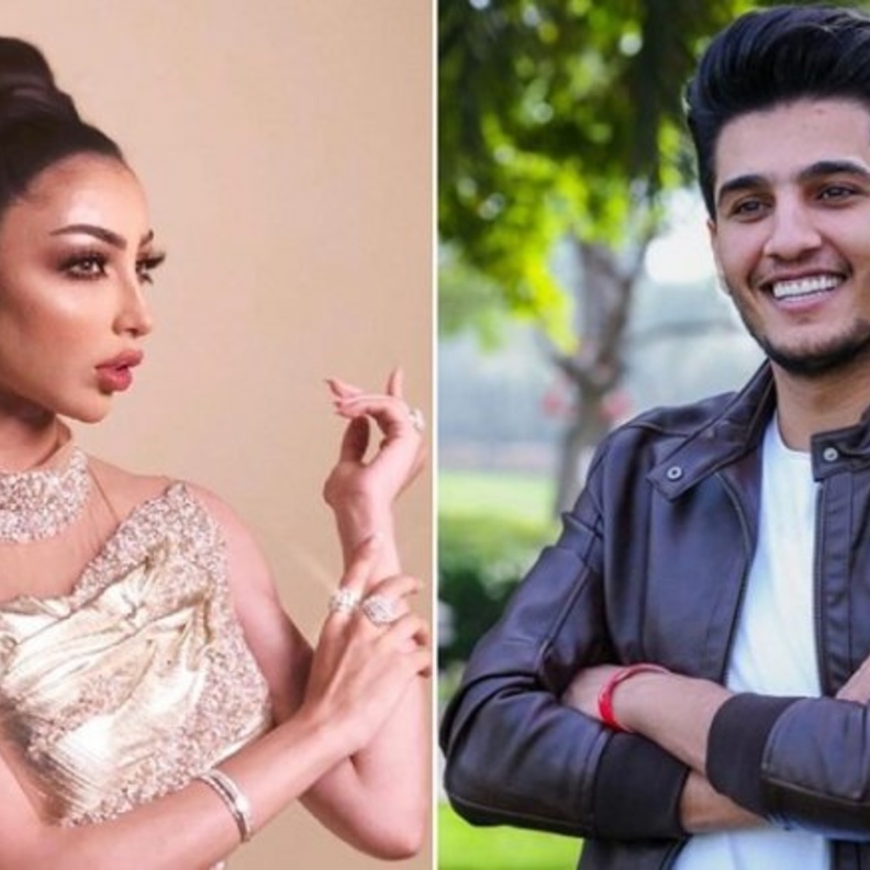 محمد عساف يرد على دنيا بطمة