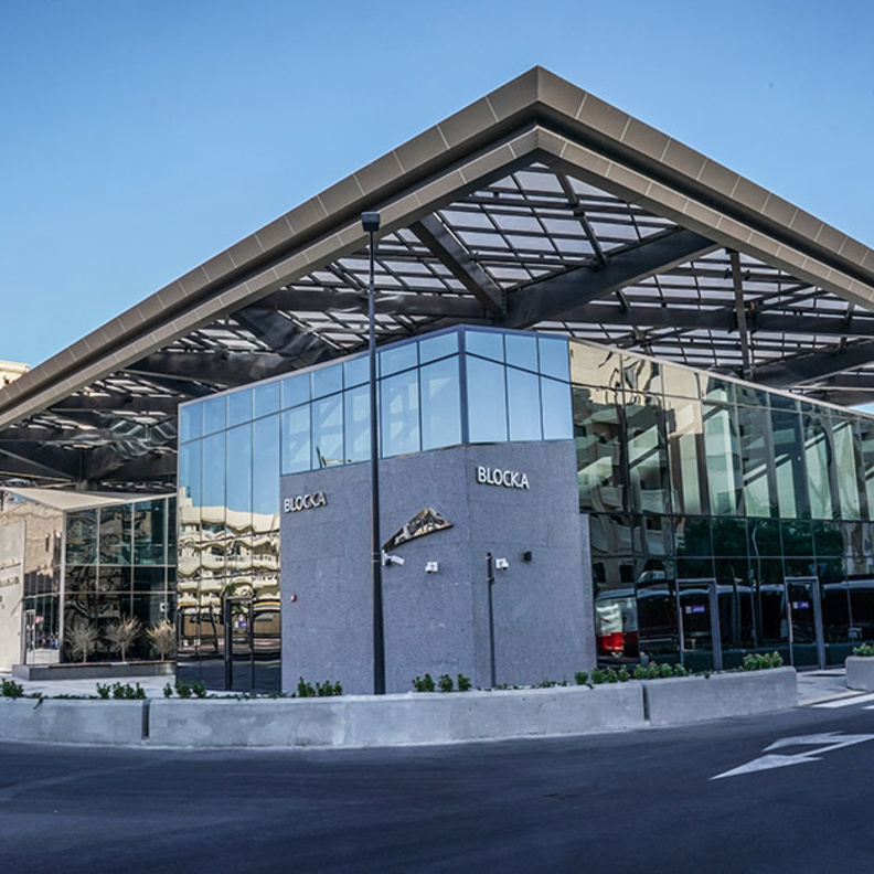 تدشين الجيل الجديد من محطات الحافلات في دبي