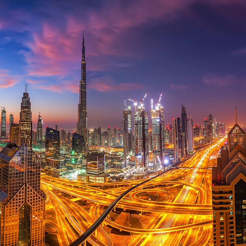 دبي تتصدر قائمة أفضل مدن الشرق الأوسط وأفريقيا