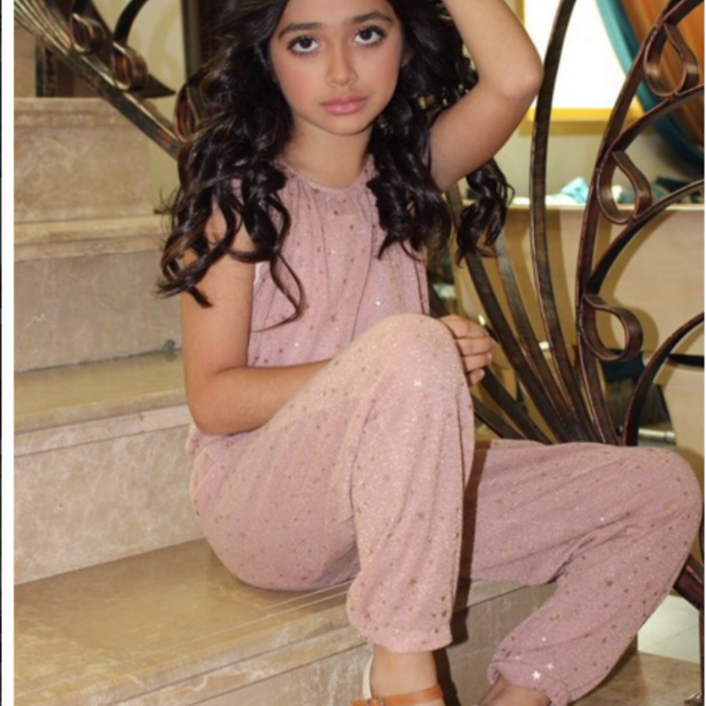 ميرا ابنة ديانا حداد