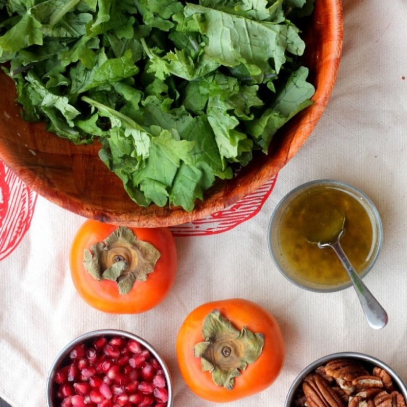 ما هي فاكهة البرسيمون ولماذا يفضل تناولها في الشتاء؟ 