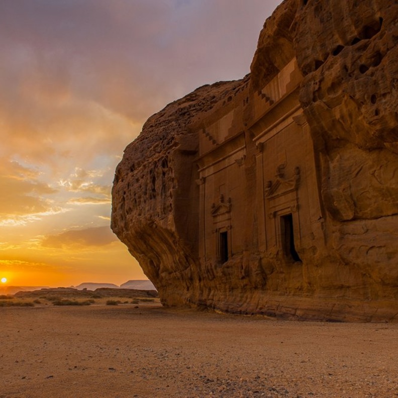 تعرفوا على منطقة العلا التي تحتضن فعاليات مهرجان شتاء طنطورة