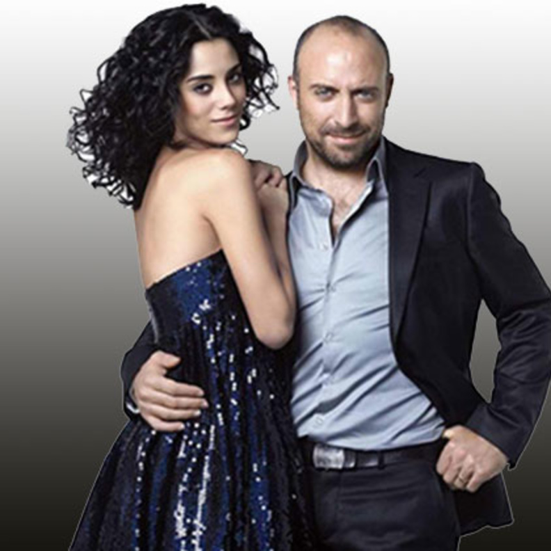 جانسو ديري وخالد أرجنش