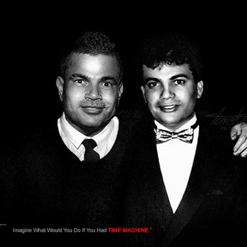 الهضبة عمرو دياب