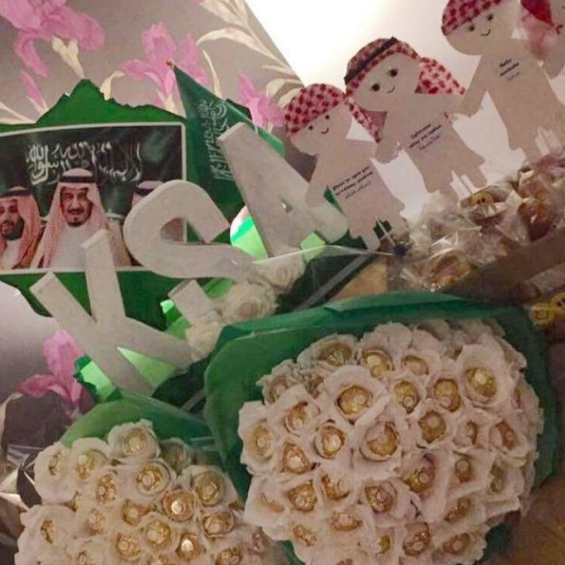 من محتويات المعرض