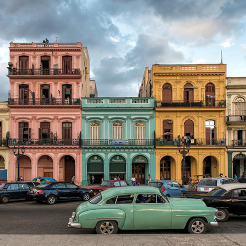  كوبا .. تتصدر خيارات السفر الفاخر في عام 2016