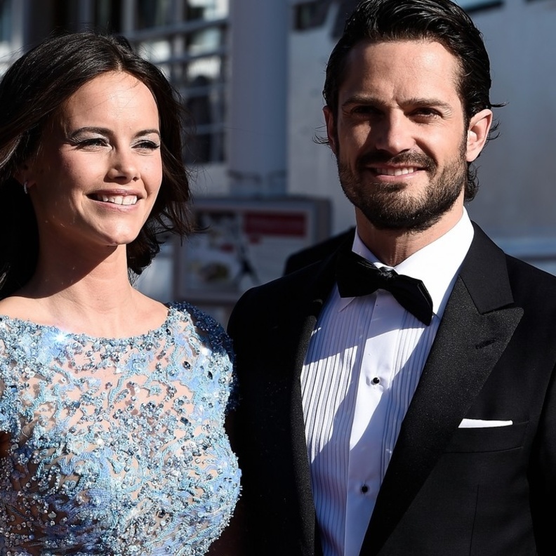 الأميرة صوفيا تنال لقب شخصية العام "الريفية"