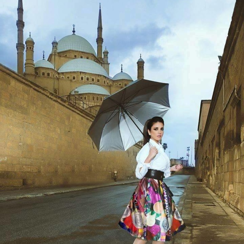 التعليقات أجمعت أن هذه الصورة مركبة