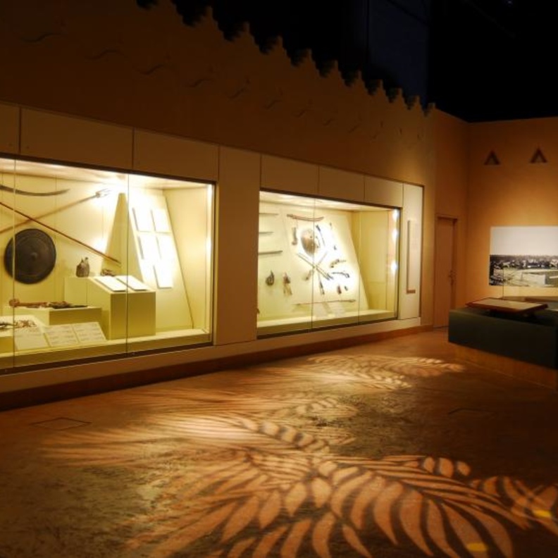 المتحف الوطني بالرياض