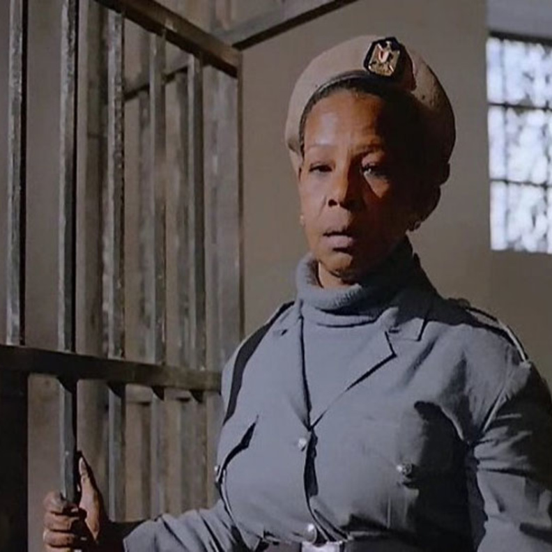 أشهر سجانة فى تاريخ السينما