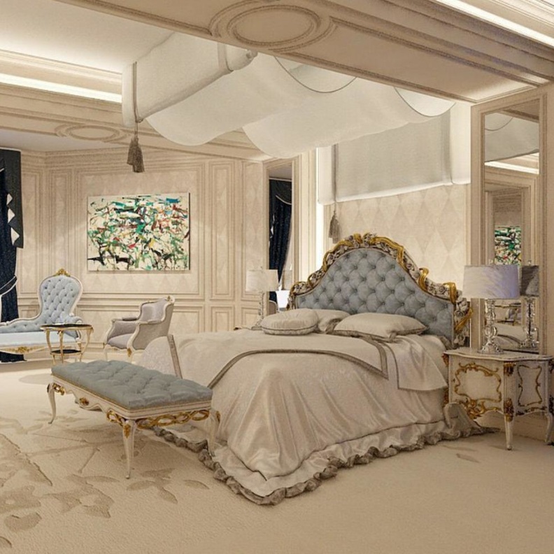 ديكور من تصميم المصممة سارة