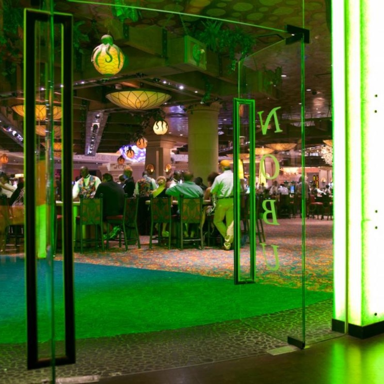 مطعم Nobu الشهير عالميا