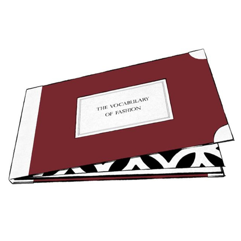 Vocabulary of fashion by Chanel