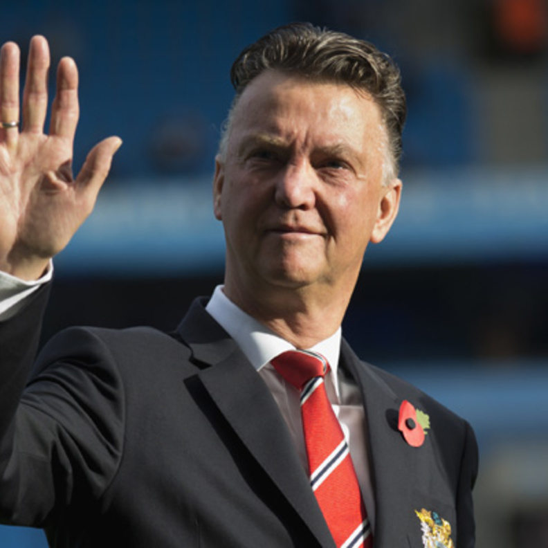 Louis van Gaal