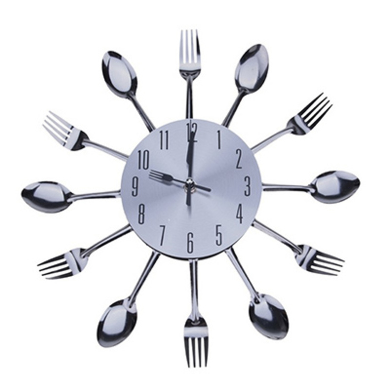 تصاميم ابداعية لساعات الحائط ..