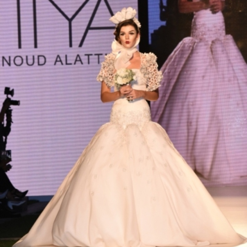 TIIYA by Alanoud Alattiya at Arab Fashion Week