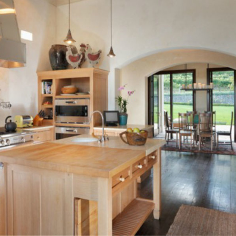 طرق ادامة الاخشاب المنزلية