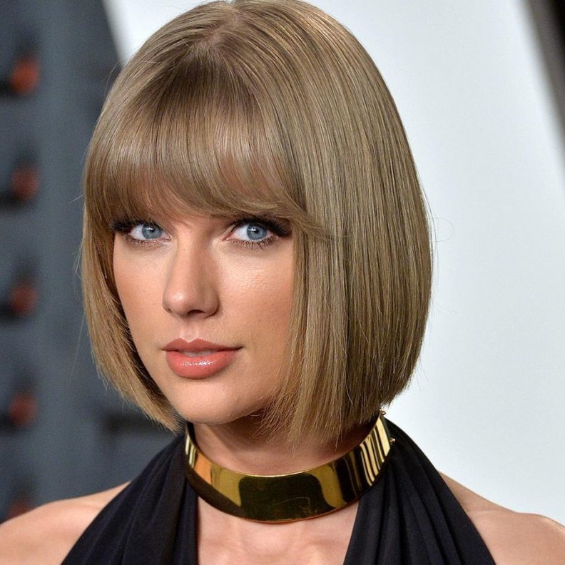 الطعام المفضل لدي تايلور سويفت هو أصابع الدجاج المقلية