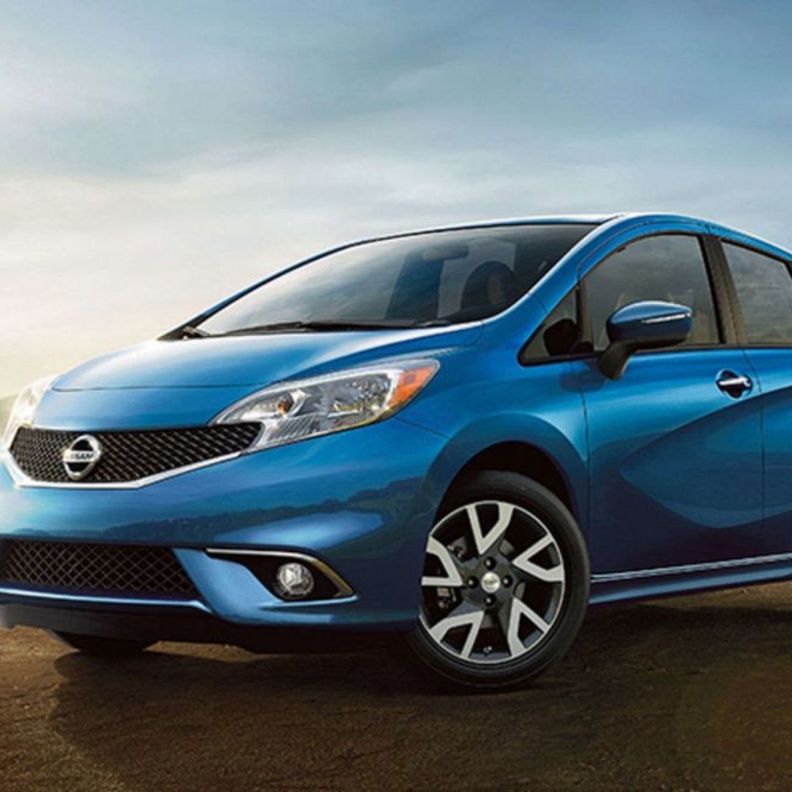 سيارة نيسان فيرسا نوت 2016