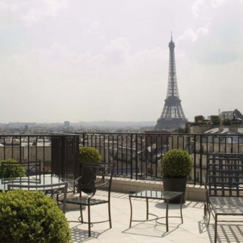 Four Seasons Hotel George V Paris