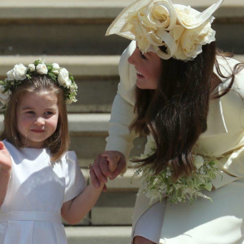 ما سر الخاتم الجديد الذي ظهرت به كيت ميدلتون في حفل الزفاف الملكي؟