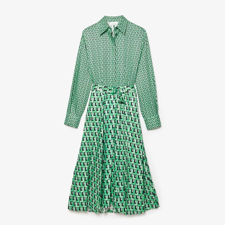 عرض أزياء موسم ربيع وصيف 2020 من علامة Lacoste