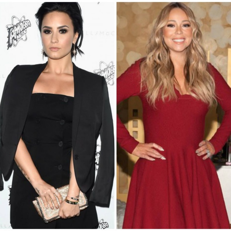 ماريا اسطورة حقيقية وهي موهوبة للغاية، ولكنها تقوم باستمرار بالاستخفاف بالاخرين وانتقادهم