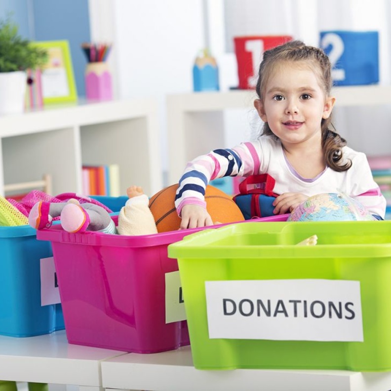 رتبي غرفة اطفالك بشكل يساعدهم على ترتيبها