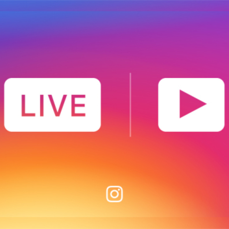 خاصية إعادة نشر الفيديو الحي بعد انتهاء البث على .. جديد انستقرام