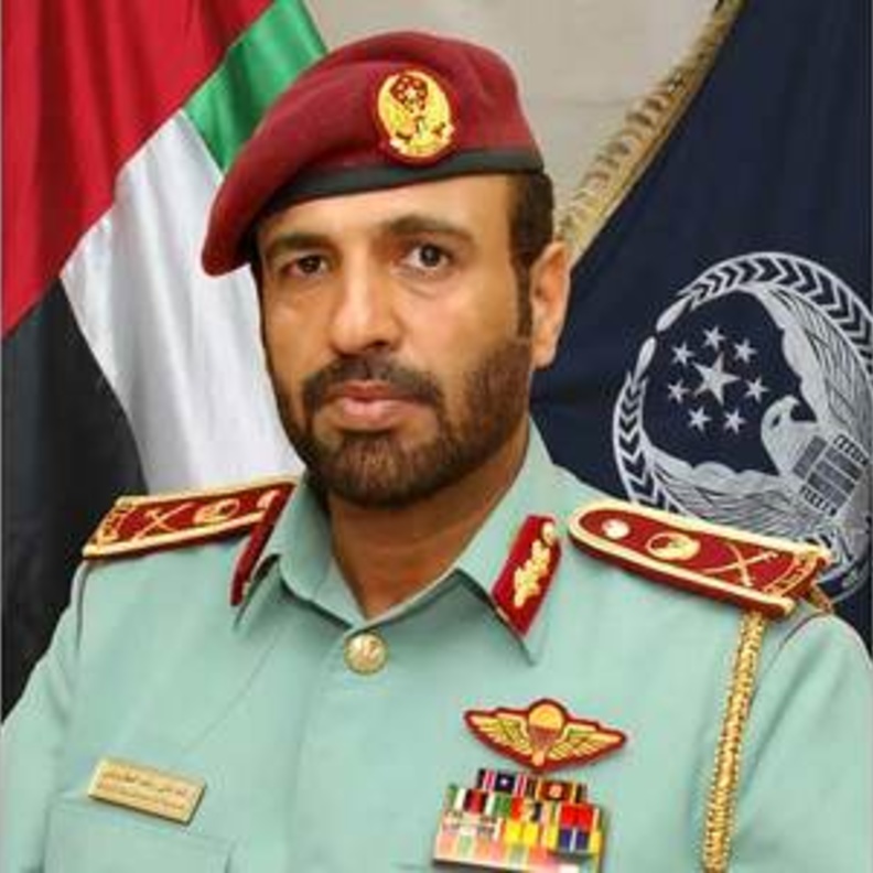 الحريق طال 20 طابقا