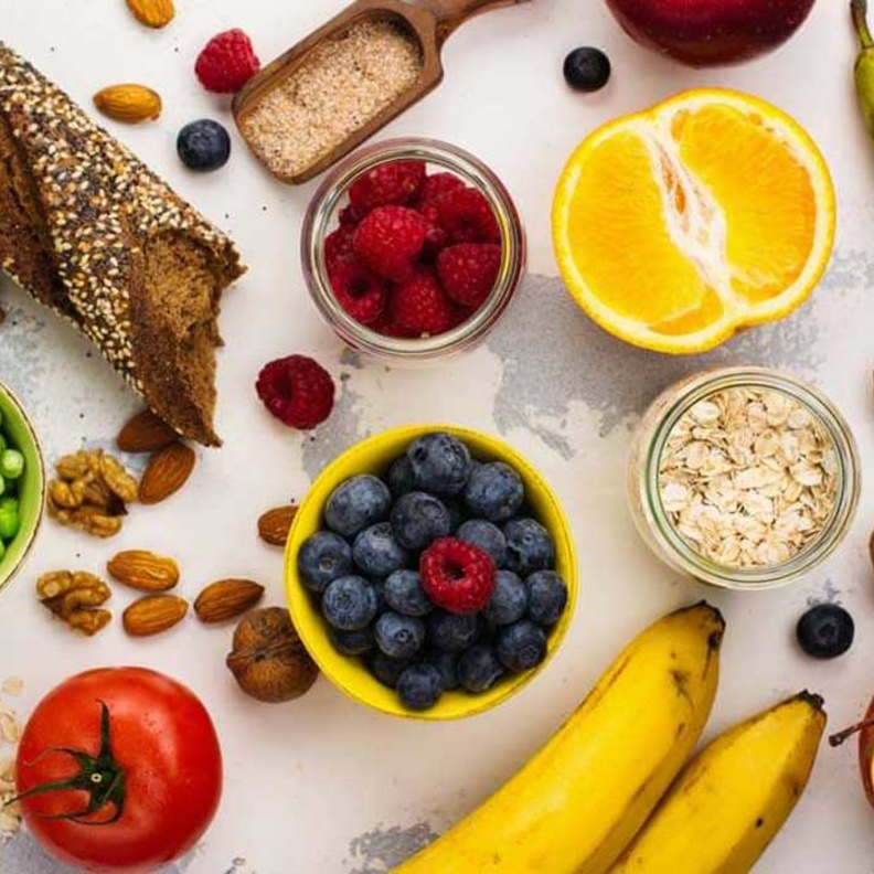 الفواكه والأطعمة الصحية هي خير طريق لضمان سلامتك 