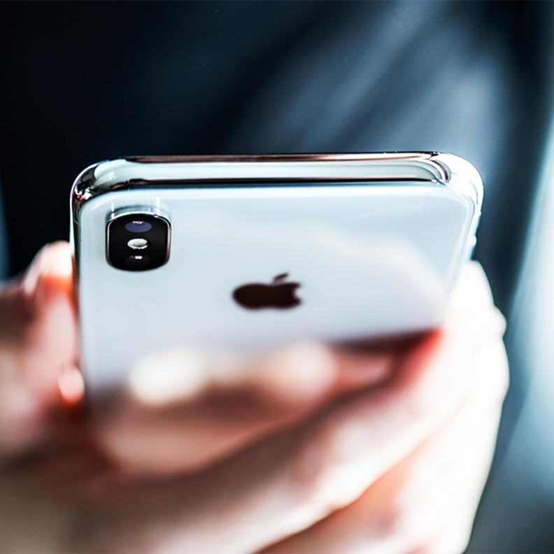 جديد iOS14 ميزة النقر على الجزء الخلفي من آيفون