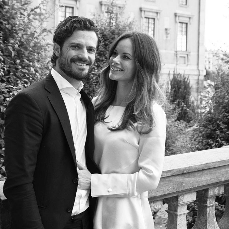 الأميرة صوفيا وزوجها لا يرغبان في معرفة جنس طفلهما القادم