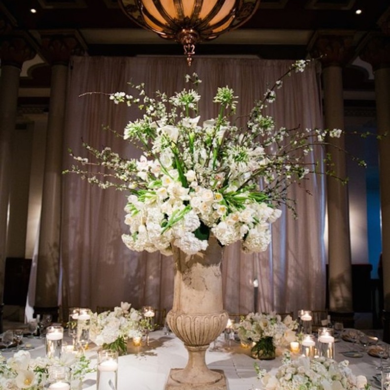 أبهري المدعوين بأجمل زينة فخمة وراقية لديكور حفلك