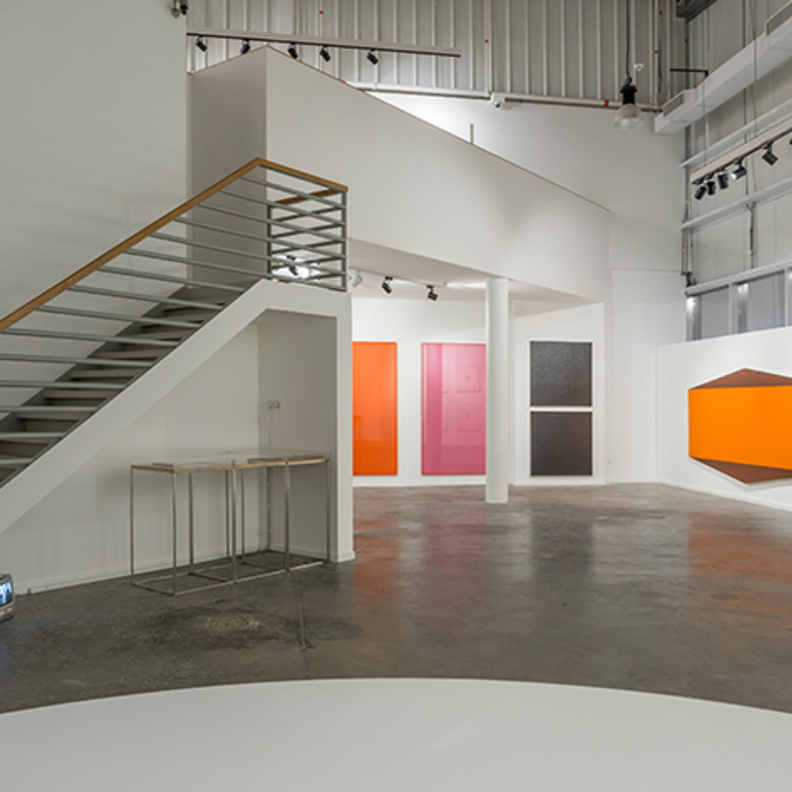 معرض الفنان العالمي أوليفيه موسيه في دبي الأول في الشرق الأوسط 